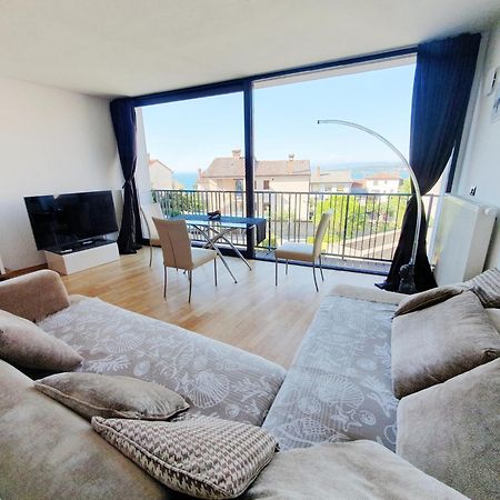 Bella Vista Lux Apartment With Private Terace Koper Buitenkant foto