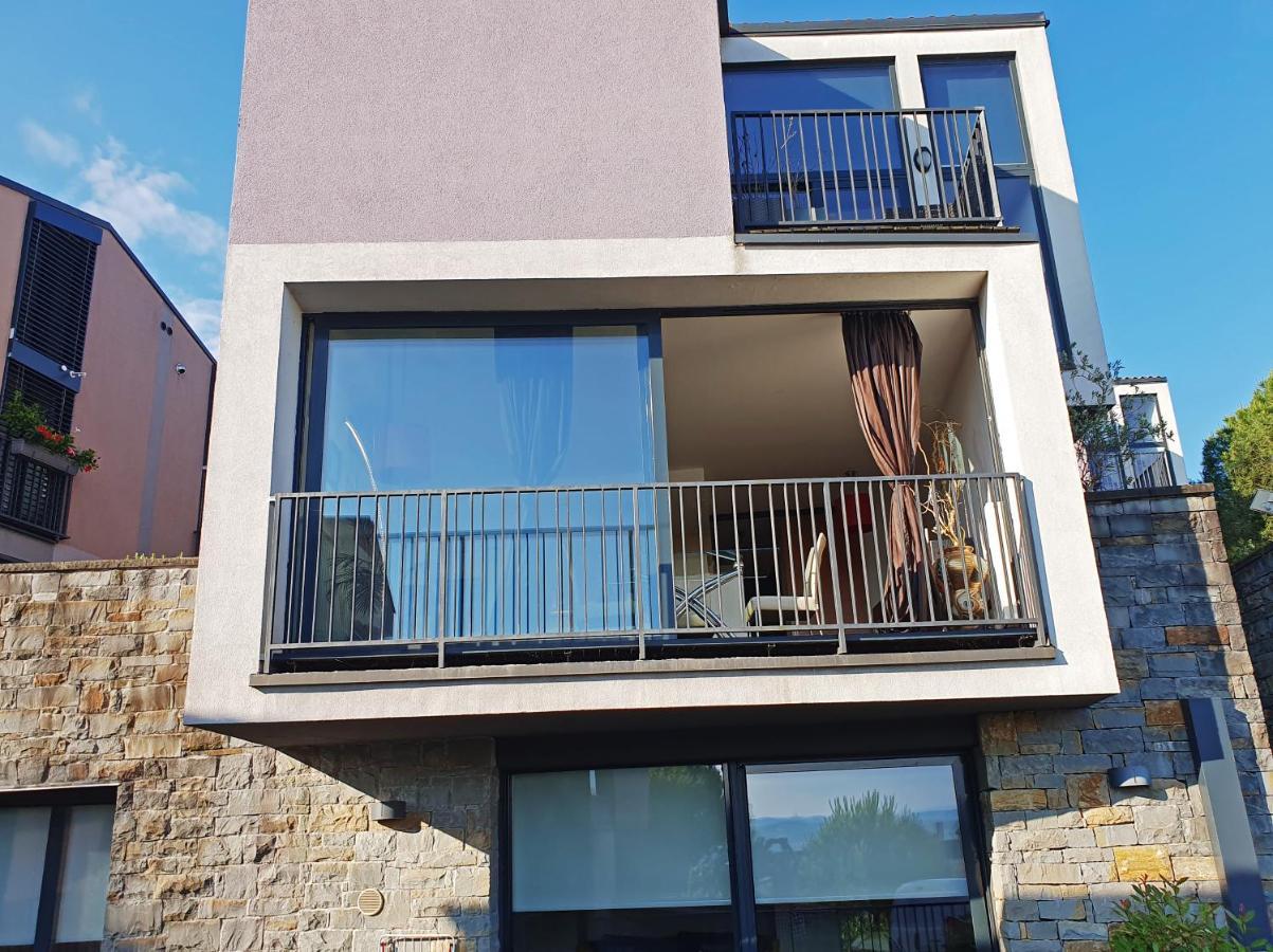 Bella Vista Lux Apartment With Private Terace Koper Buitenkant foto