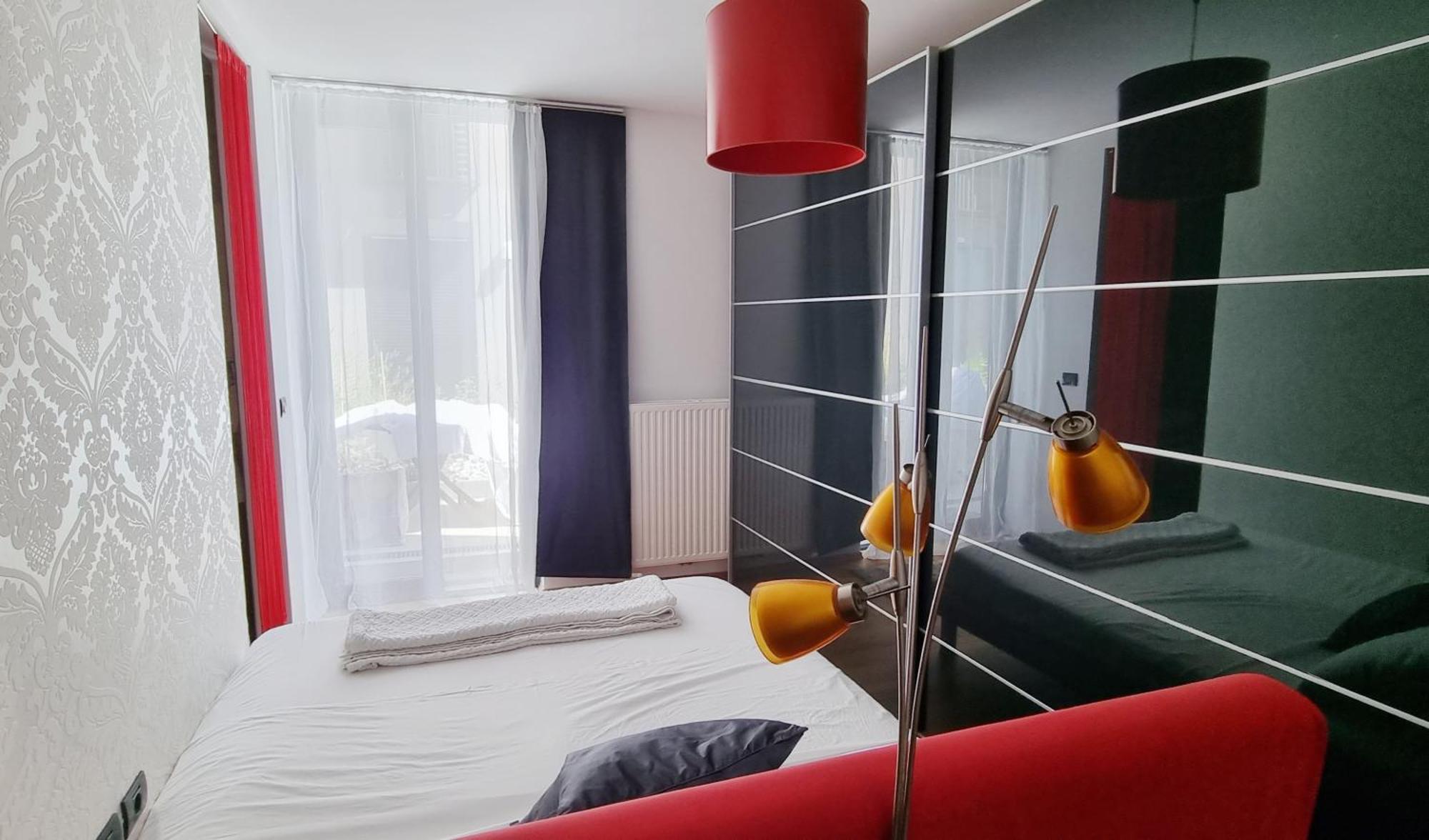 Bella Vista Lux Apartment With Private Terace Koper Buitenkant foto