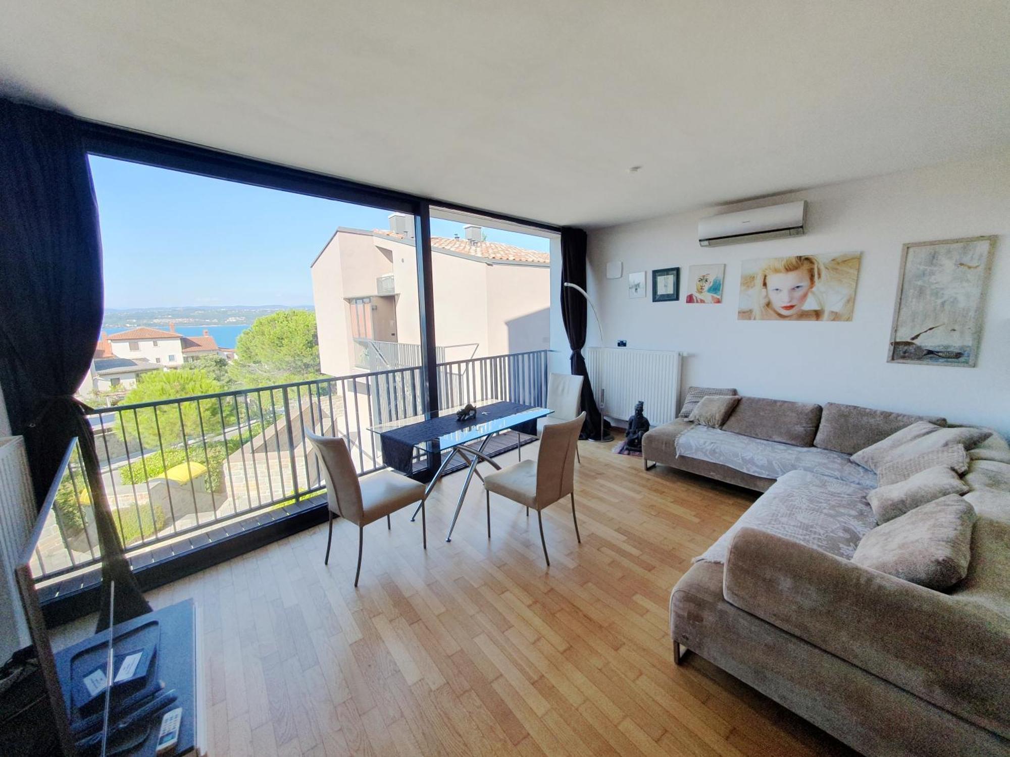 Bella Vista Lux Apartment With Private Terace Koper Buitenkant foto